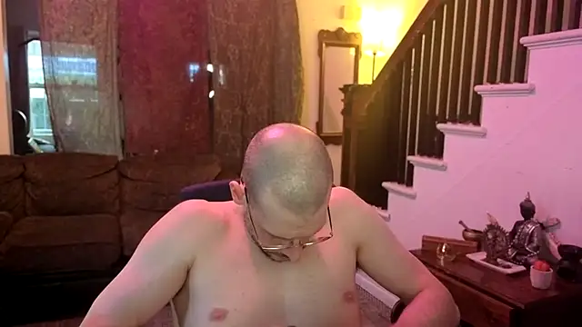 Chatroom XXX en direct de MasterDaddyCool