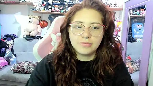 צ'אט XXX בשידור חי של soficammy