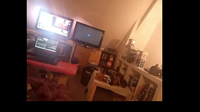 Mastersanges' Live XXX Chat