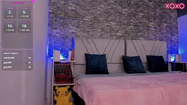 Živý XXX chat ianrice
