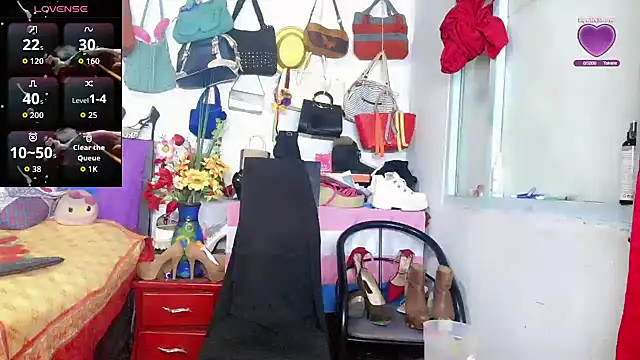 Chat XXX en directo de Xiaraa26