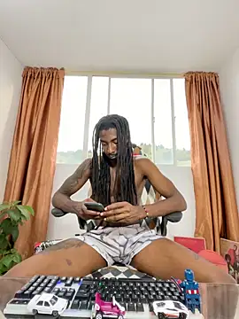 Show webcam de Malkon_Big