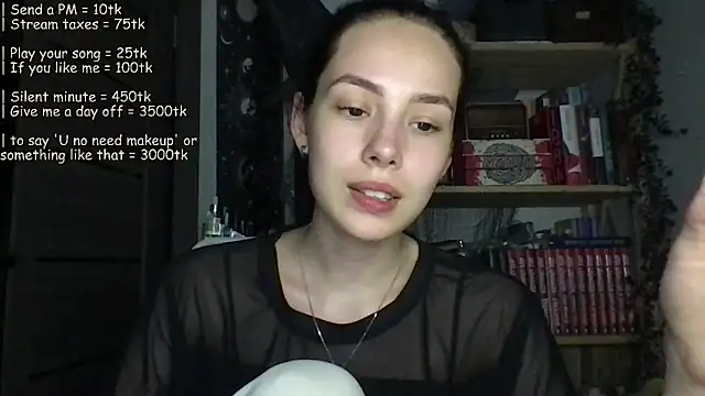 Yuna5343's Live XXX Chat