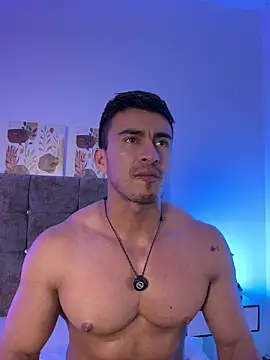 Chris_Clarck élő XXX-chatje