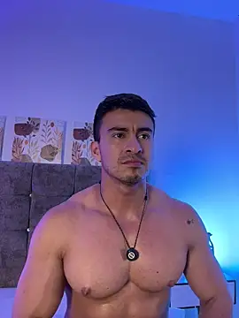 Živý XXX chat Chris_Clarck