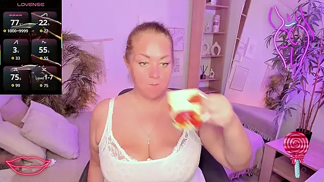 JenniferLight Chat XXX in diretta