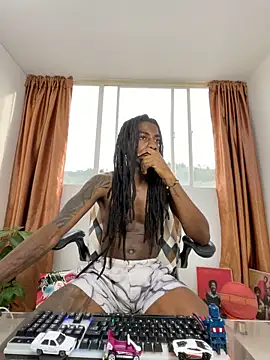 Show modela Malkon_Big na web-kameri