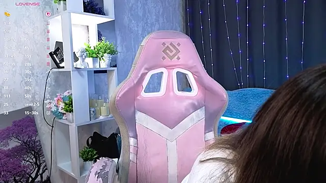 ChristiaHorde's Live XXX Chat