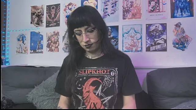 snowblack_ Live XXX-chat