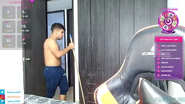Javier_Hot27_ 라이브 XXX 채팅