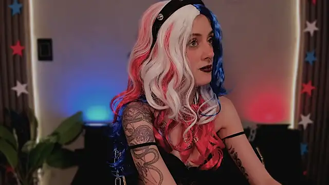 AmeliaNaughty_ Live XXX-chat