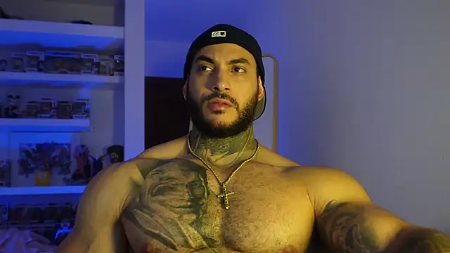 Živý XXX chat iamjackc_