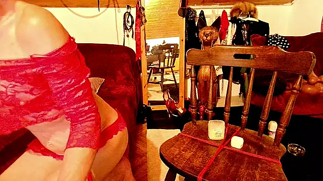 Czat XXX na żywo – Hot_Colettte