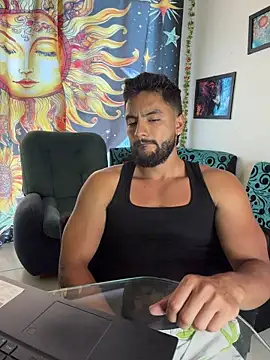 Jaxxon_ Adlı Modelin Web Kamerası Şovu