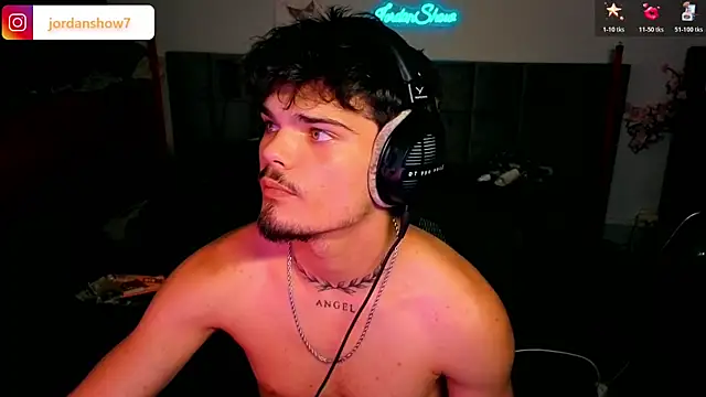 JordanShow Live XXX-chat