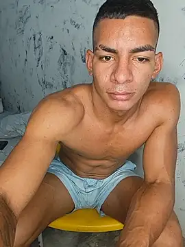 elnegro214 Live XXX-Chat