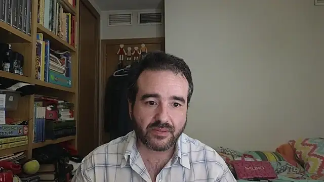 curiosillo83 Pertunjukan Webcam