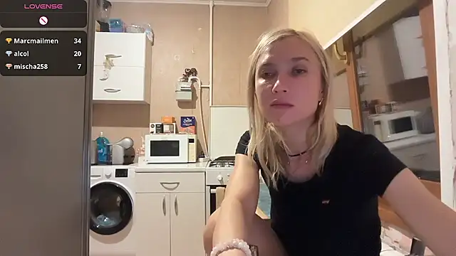 AngelJeni's Live XXX Chat