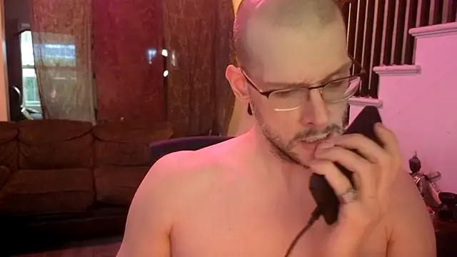 Czat XXX na żywo – MasterDaddyCool