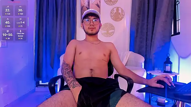 Dante_Rushx's Live XXX Chat