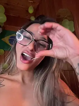 Chat XXX ao vivo de AliceStone19