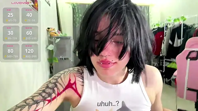 Živý XXX chat VeIvetLure