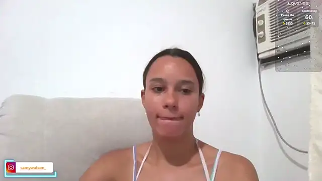 SamanthaWatsonn Live XXX chat