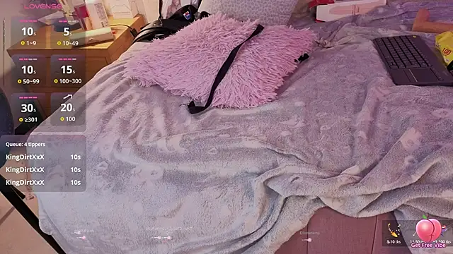 Chat +18 de Emilly-hall ao vivo