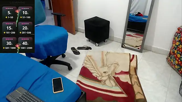 XXX chat uživo modela LAURA_Foxht