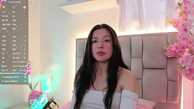 XXX chat uživo modela Dana_grey_