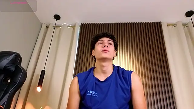 Chatroom XXX en direct de Esteban_Fire