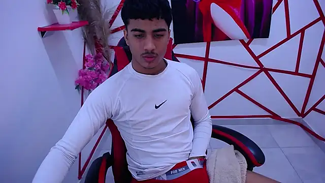 Chat XXX Live oliver-parker