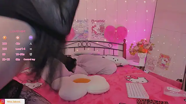 Misa_Sakurai's Live XXX Chat