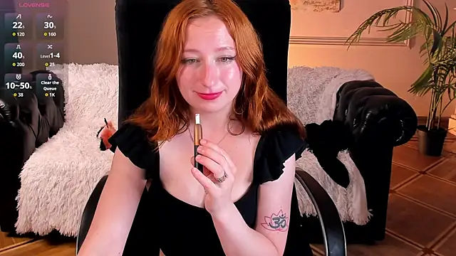 Violet_Griffen: απευθείας συνομιλία ΧΧΧ