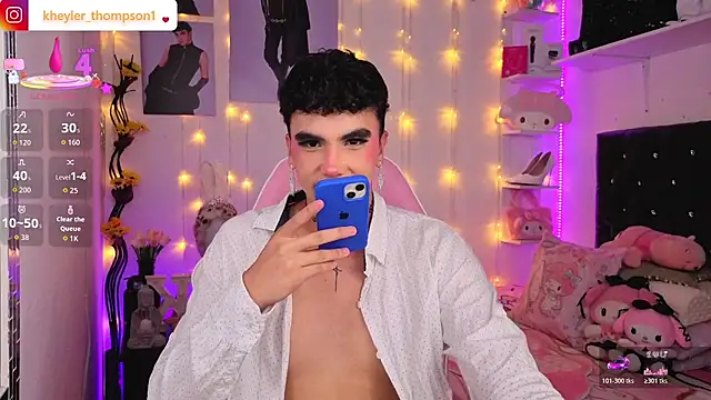 Živý XXX chat Kheyler_1
