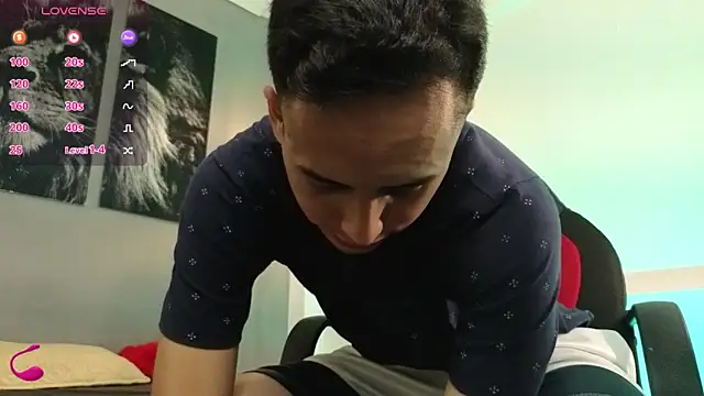 Zack_isback's Live XXX Chat