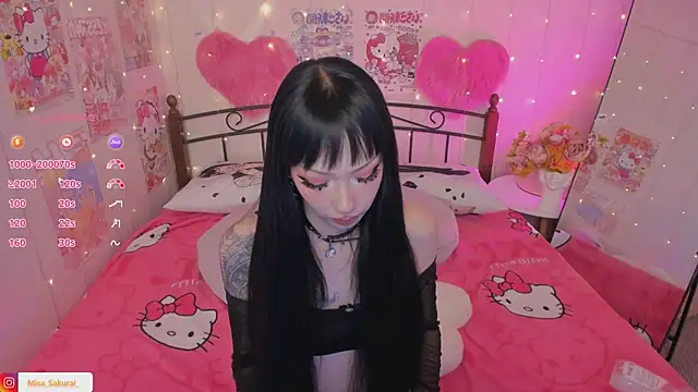 Sembang XXX Secara Langsung Misa_Sakurai
