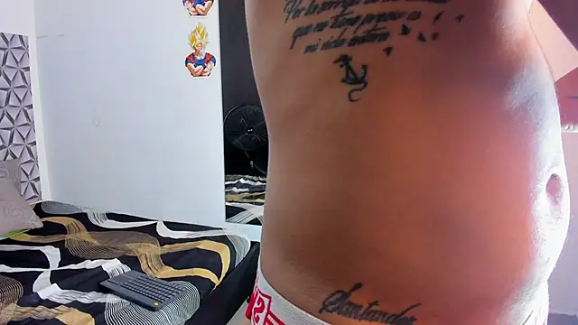 Czat XXX na żywo – Benjamin_lich