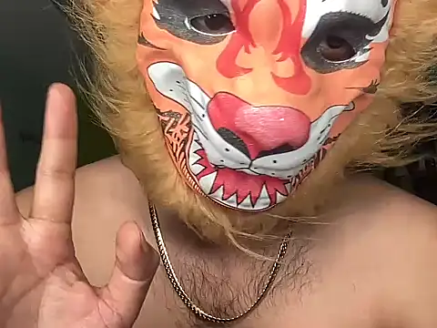Czat XXX na żywo – rude_nick