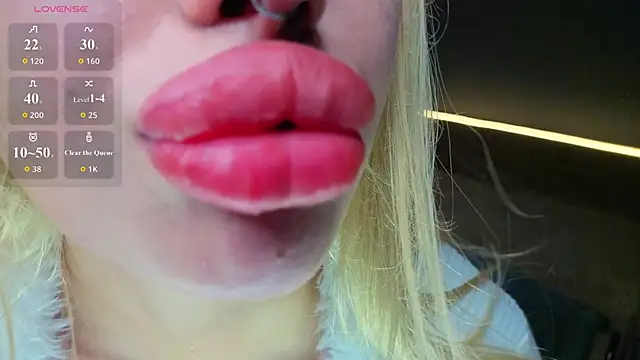Luna_Beverly Adlı Modelin Canlı XXX Sohbeti
