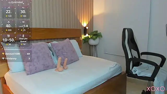 linda_rios_ 现场XXX聊天