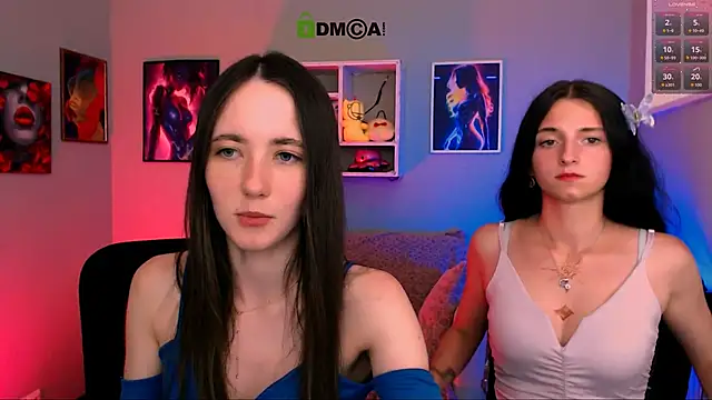 Chatroom XXX en direct de bella_dorn