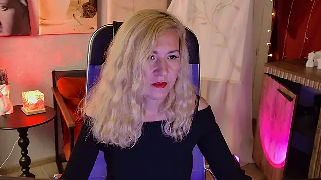 Chat XXX en directo de DonnaSmitth