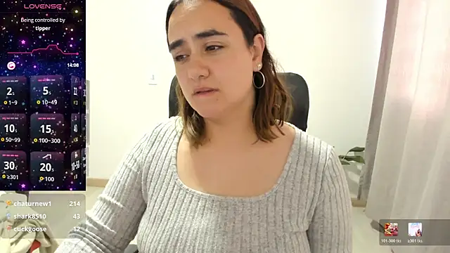 Chat XXX en directo de maryluna95