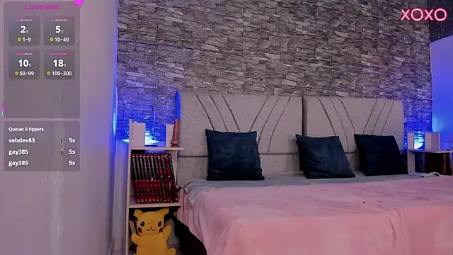 ianrice – Naživo XXX chat