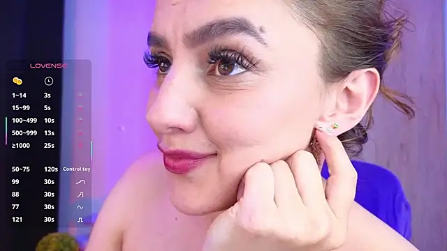 Czat XXX na żywo – Lu_perez