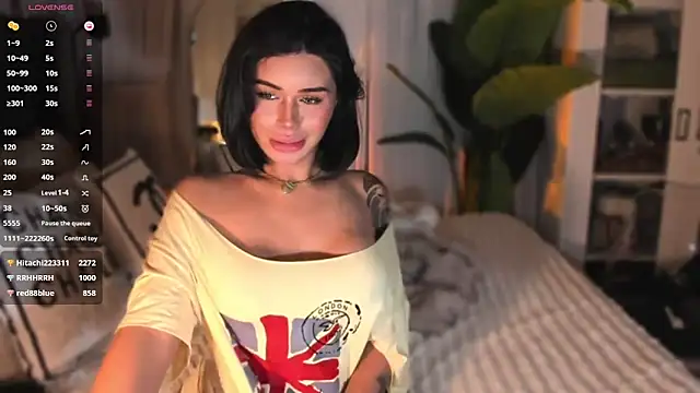 ParisianDoll's Live XXX Chat