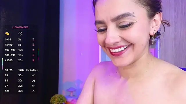 Czat XXX na żywo – Lu_perez