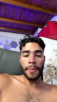 AlejandroGreco Webcam-Show
