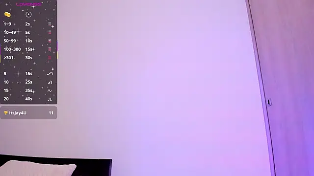 Czat XXX na żywo – Lucyortiz_